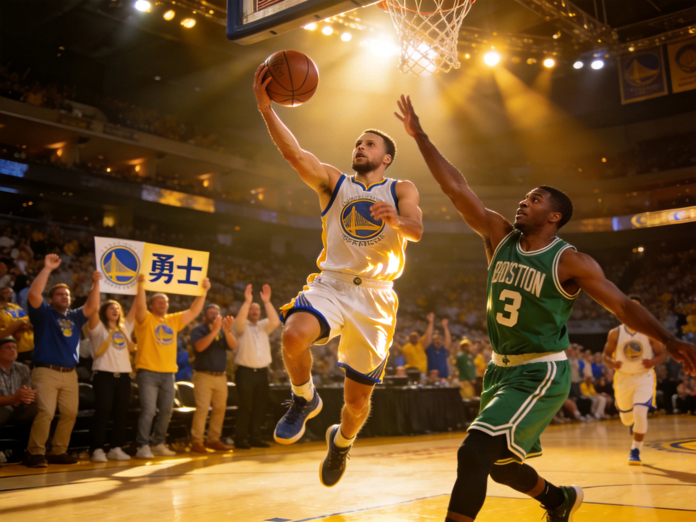 333体育 NBA总决赛 精彩集锦配图